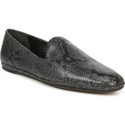 Vince Paz Venetian Loafer- Grey