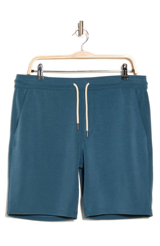 Pto Maxwell Shorts In Blue