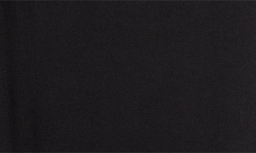 24seven Comfort Apparel A-line Skirt In Black