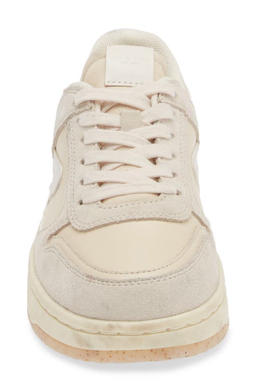 Shop Rag & Bone Retro Court Sneaker In Mushroom