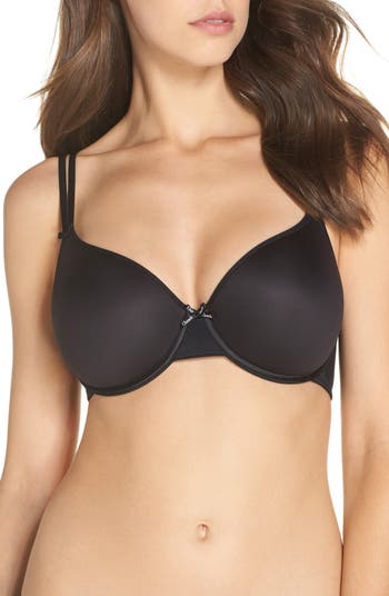 Basic Invisible Smooth Support T-Shirt Bra