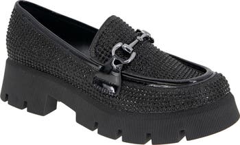 Raylin Lug Sole Loafer