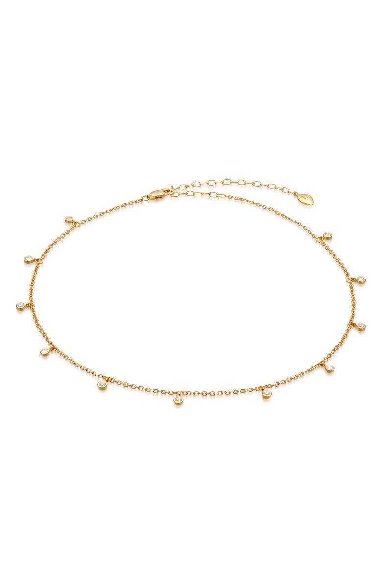 Missoma gold choker Clearance