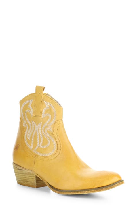 Yellow Cowboy Boots for Women | Nordstrom