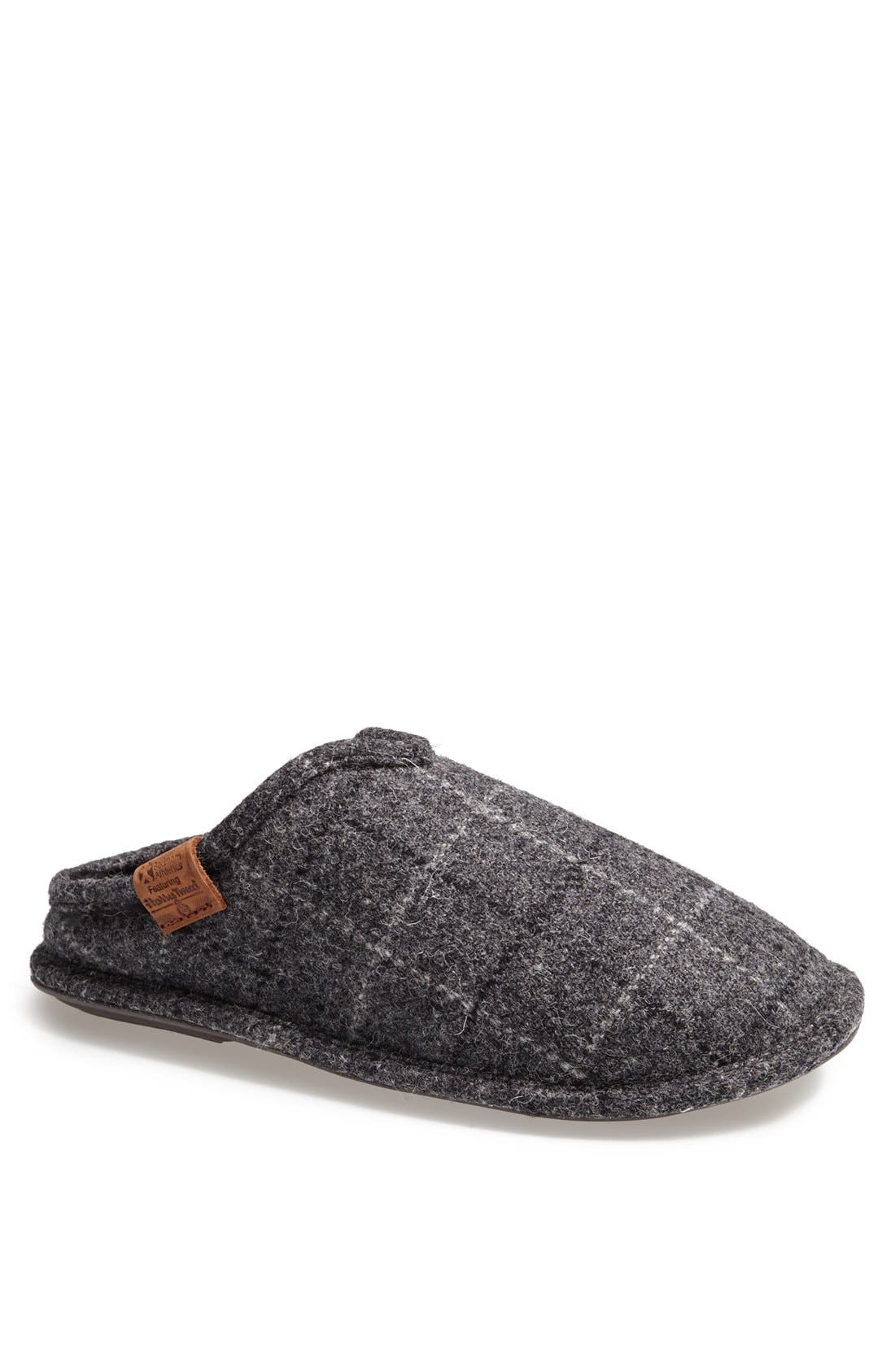 harris tweed bedroom athletics slippers