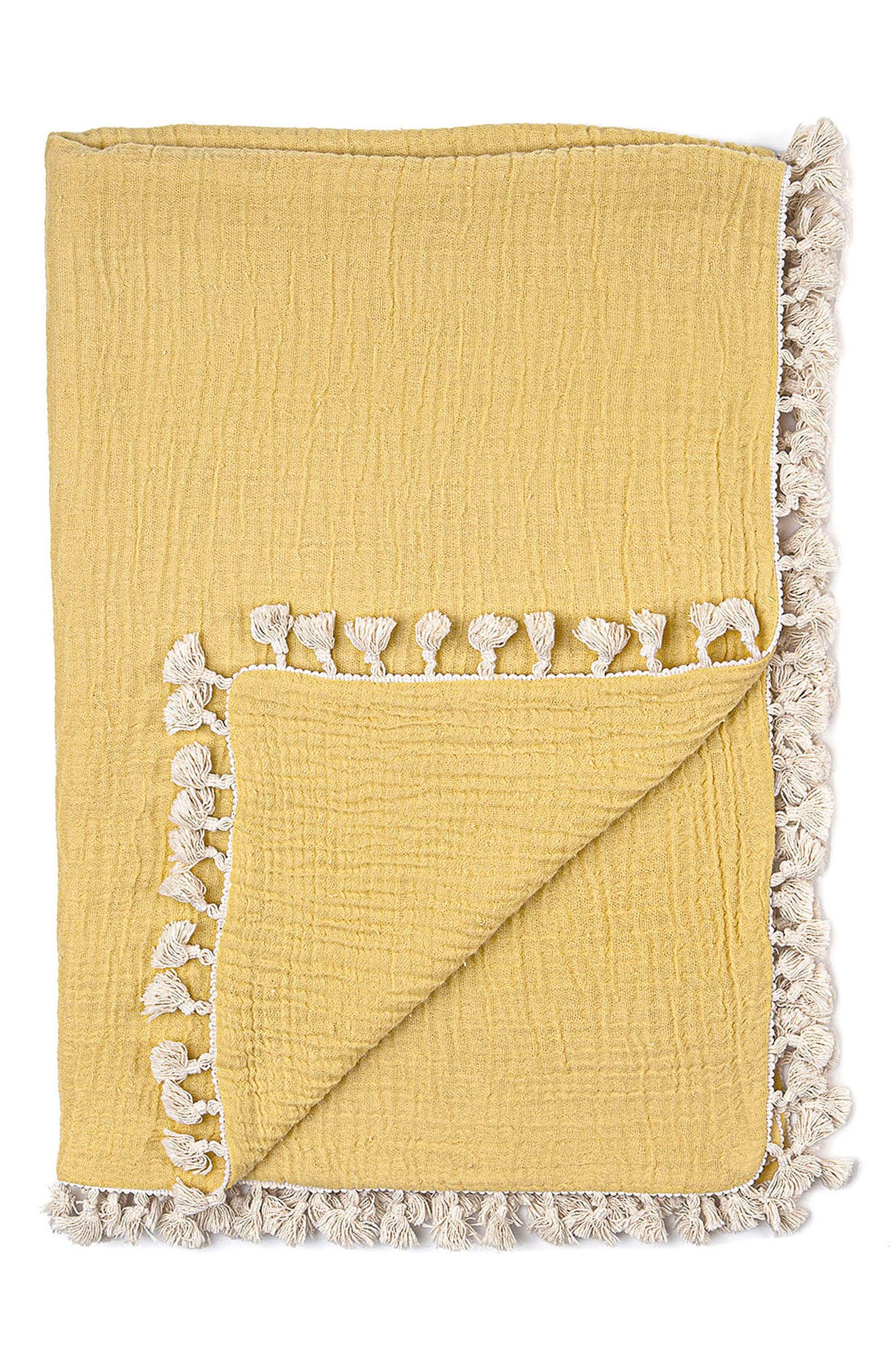 CRANE BABY Muslin Blanket Nordstrom