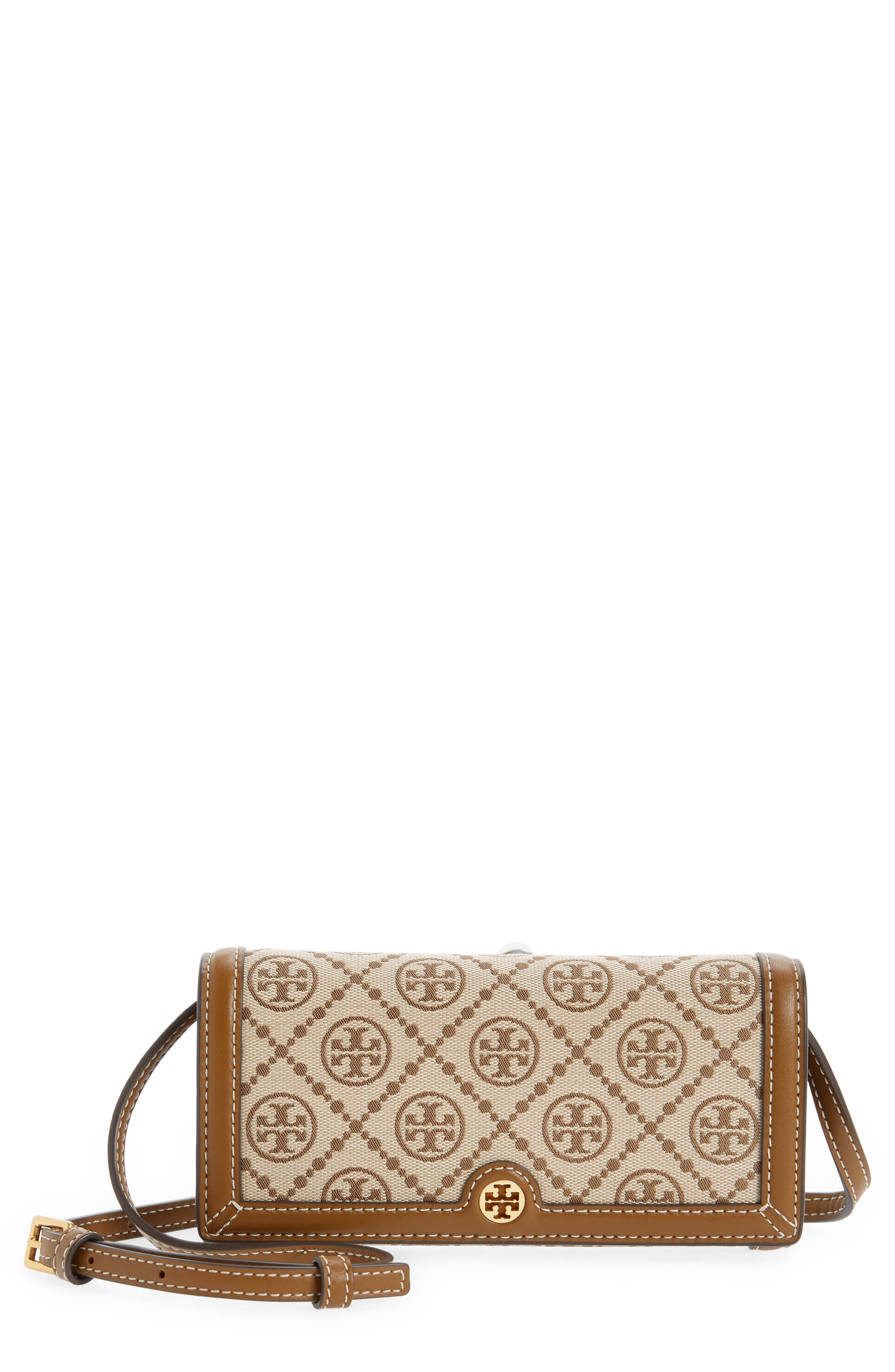 tory burch monogram wallet