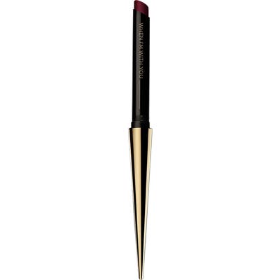 Hourglass Confession Ultra Slim High Intensity Refillable Lipstick - When Im With You - Magenta