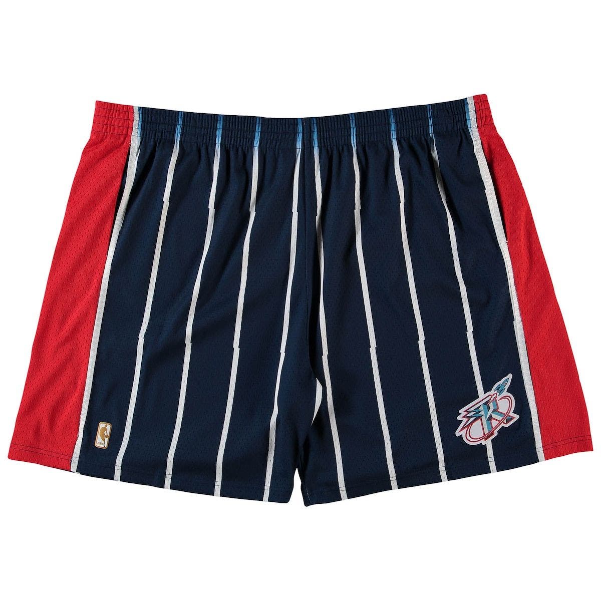 big and tall mitchell and ness shorts