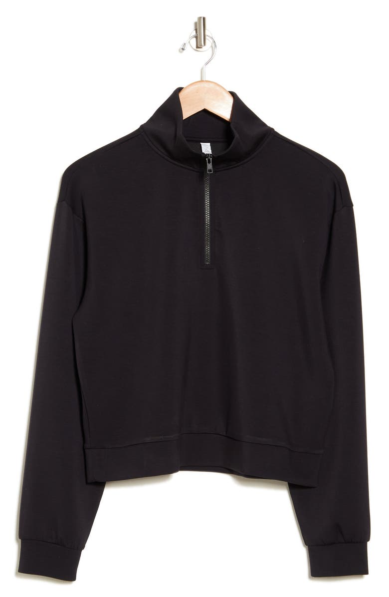 Z by Zella Scuba Quarter Zip | Nordstromrack