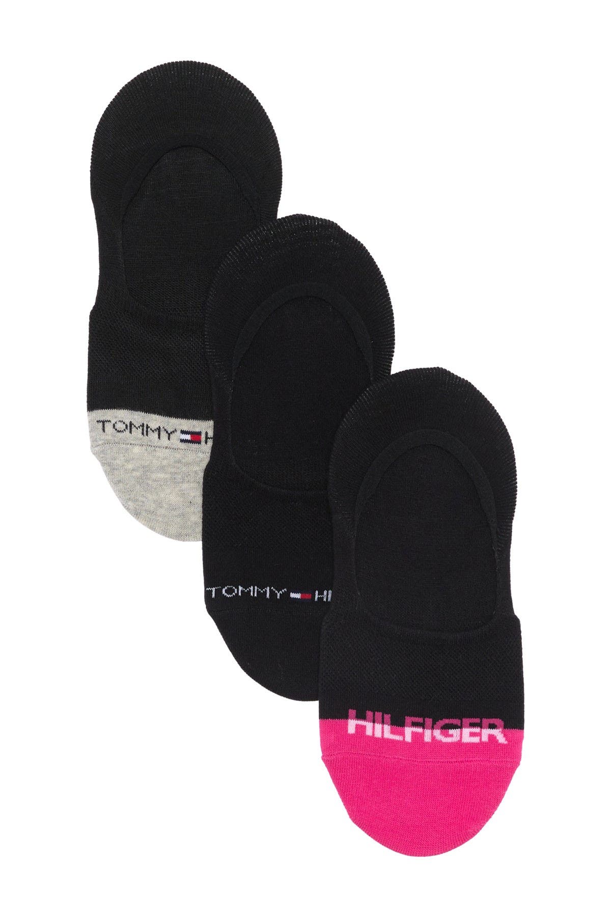 tommy socks pack of 3