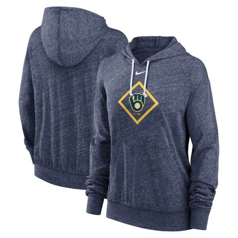 Women's Blue Sweatshirts & Hoodies