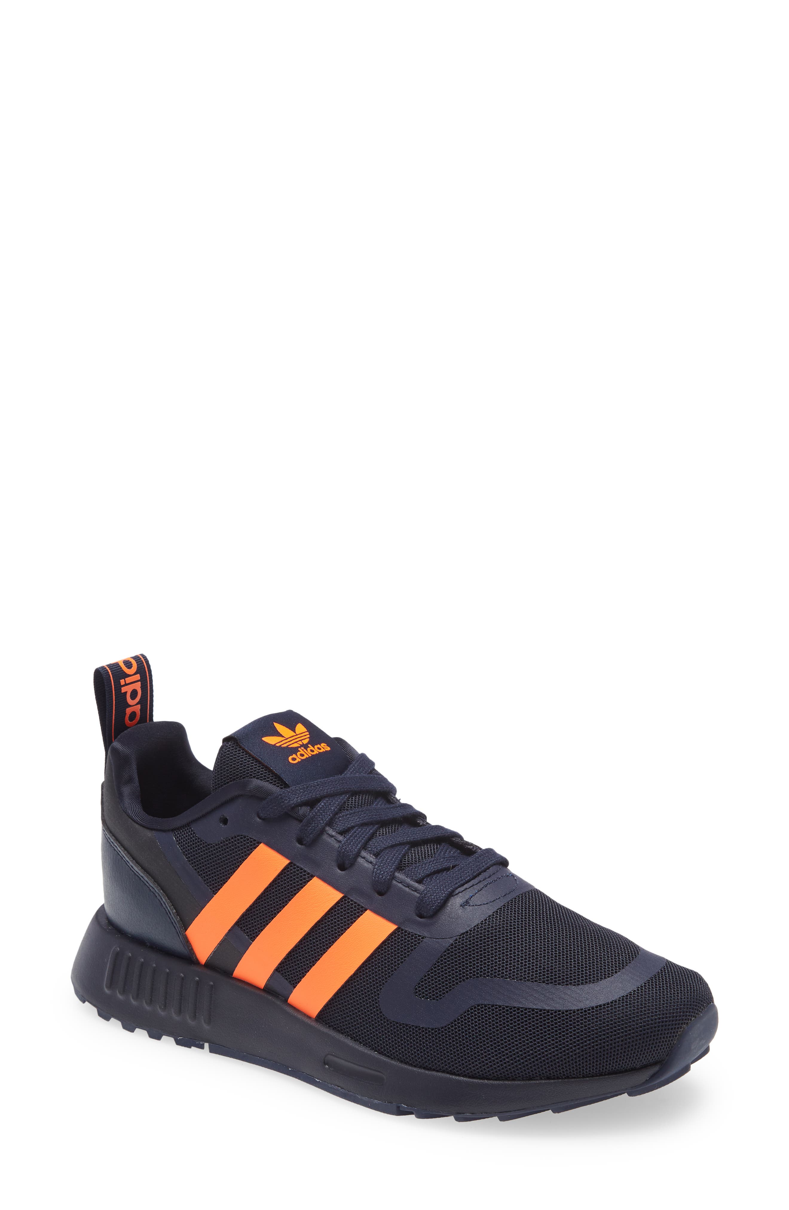 adidas shoes orange black