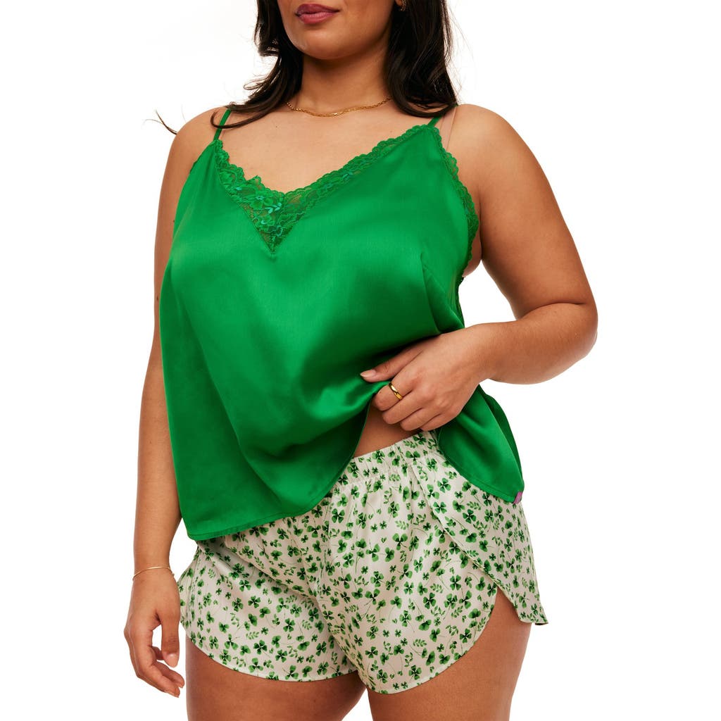 ADORE ME ADORE ME LINNY PAJAMA CAMI & SHORTS SET
