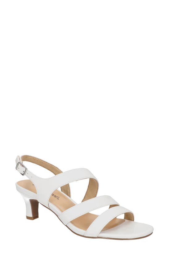 EASY STREET EASY STREET COMO STRAPPY SANDAL