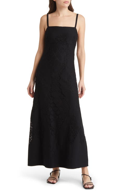 black lace dresses | Nordstrom