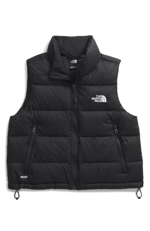 Shop The North Face Hydrenalite Down A-line Vest In Tnf Black