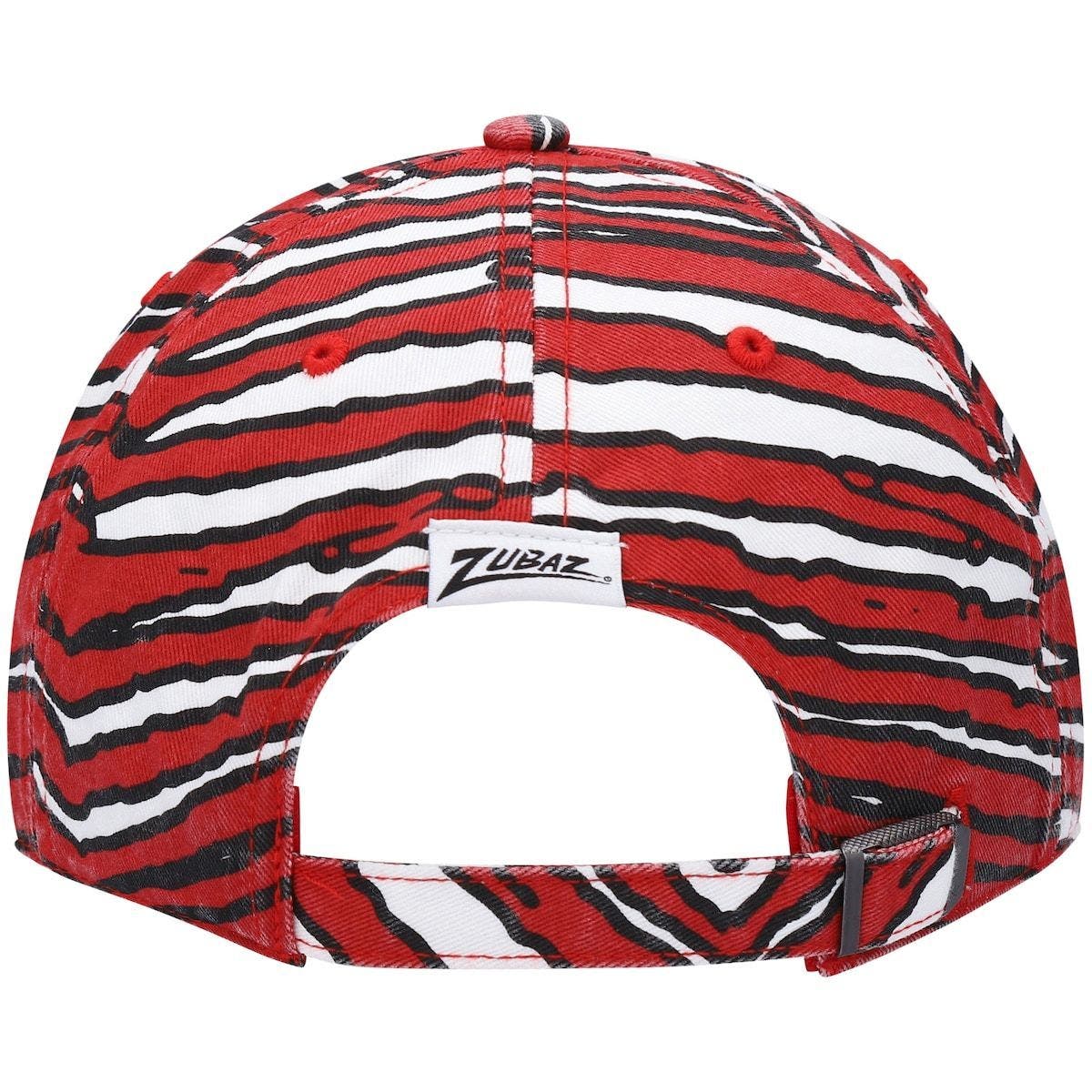Scarlet San Francisco 49ers Zubaz Clean 