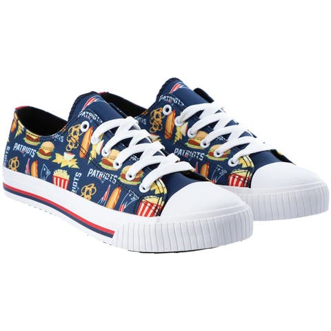 FOCO PITTSBURGH STEELERS Low TOP CANVAS SHOES SNEAKERS Women'