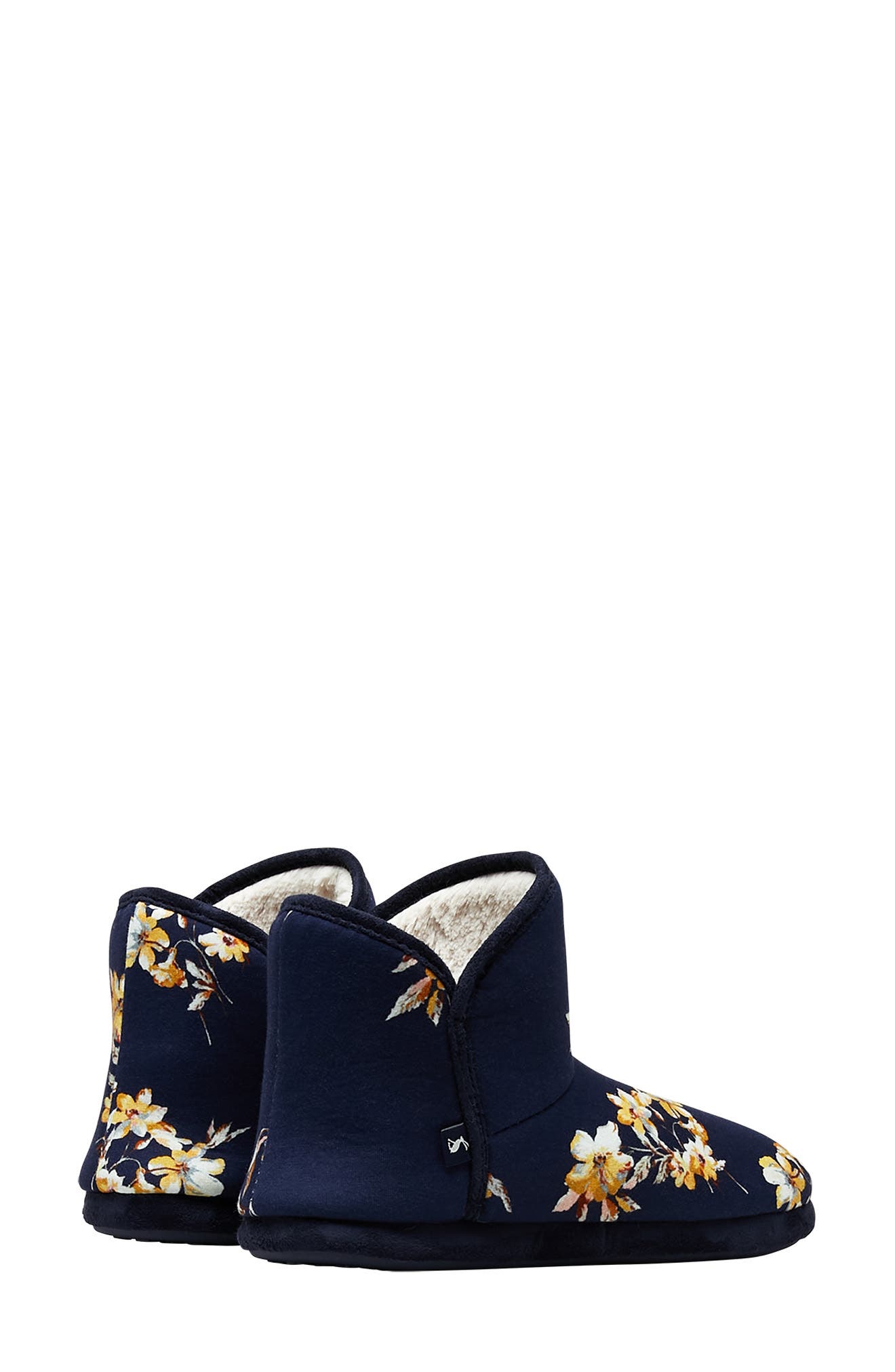 joules cabin bootie slippers