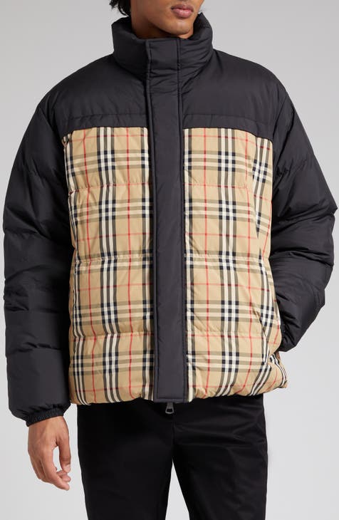Oakmere Reversible Puffer Jacket