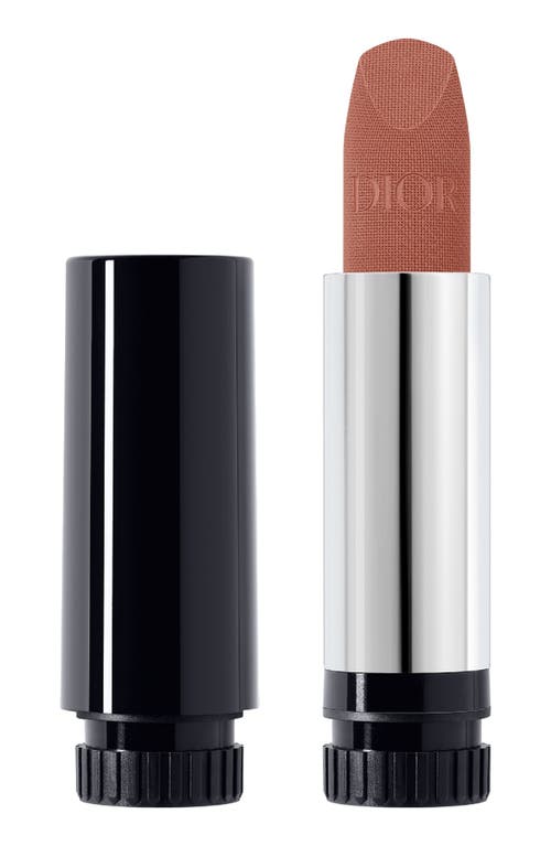 Rouge Dior Refillable Lipstick in 300 Nude Style/velvet at Nordstrom