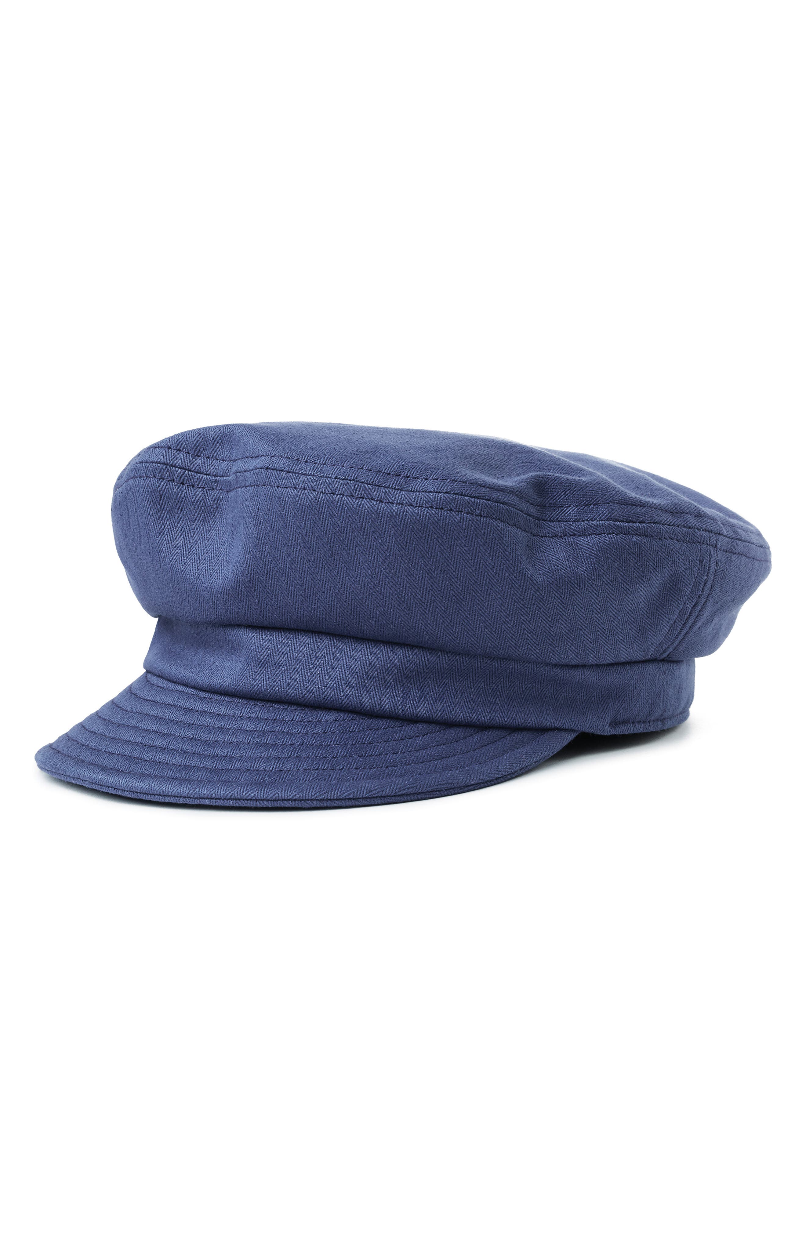 brixton fiddler un cap
