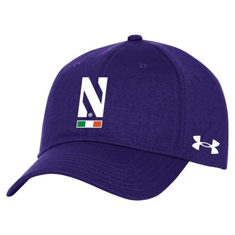 Men's Under Armour Camo Northwestern Wildcats Freedom Collection Adjustable  Hat