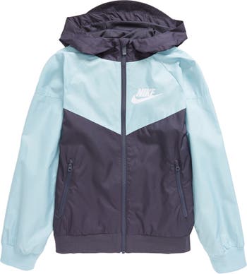 Windrunner Water Resistant Hooded Jacket | Nordstrom