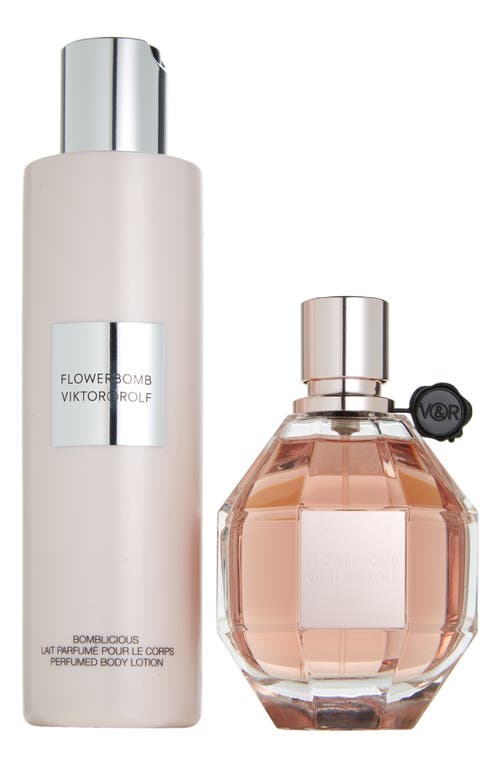 Viktor & Rolf Flowerbomb Eau de Parfum Gift Set $236 Value