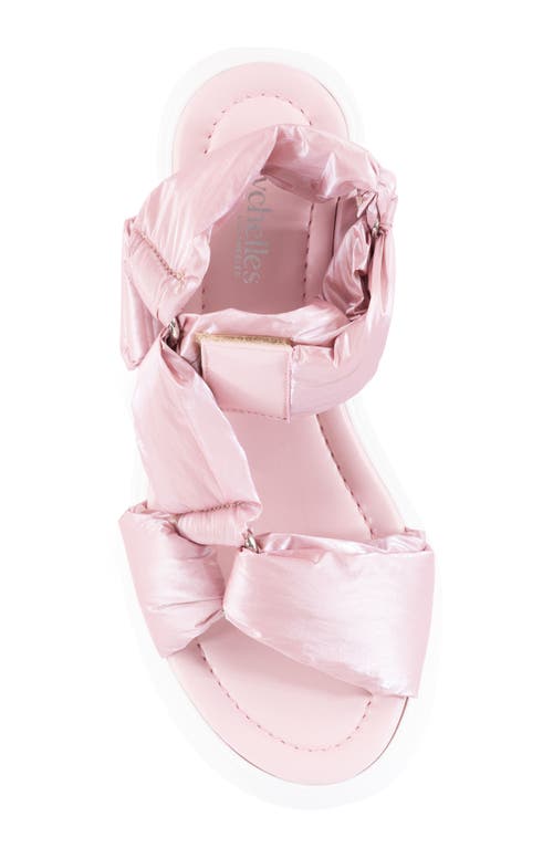 Shop Seychelles Light Up Platform Sandal In Blush