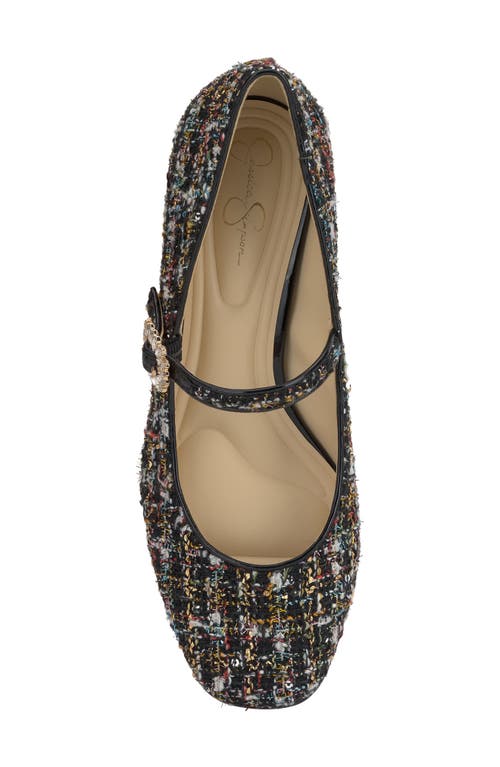 Jessica Simpson Treen Mary Jane Pump In Black