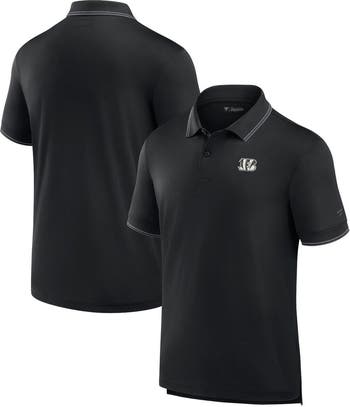 Cincinnati bengals polo shirt best sale