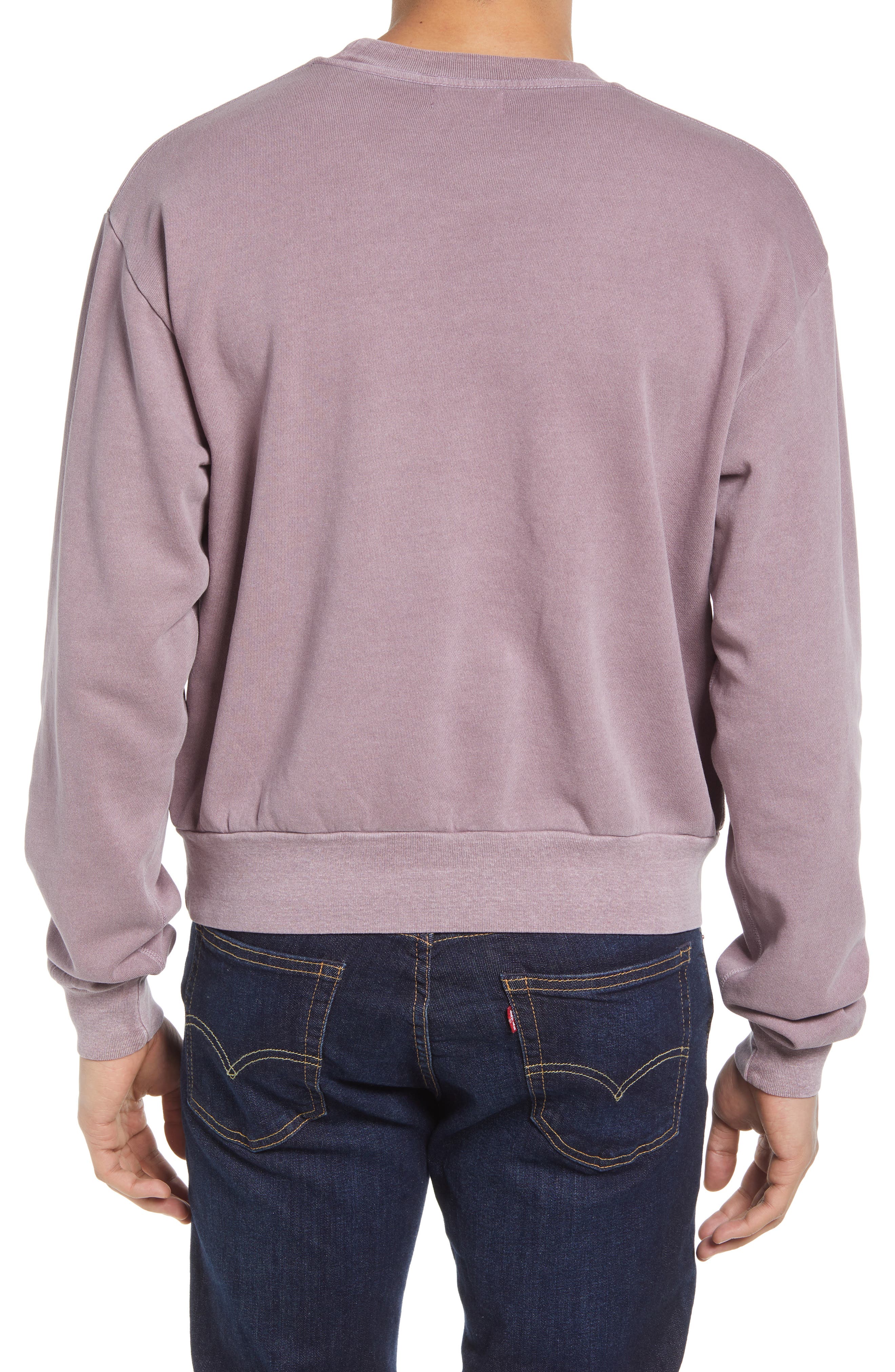 John Elliott Interval Men's Crewneck 