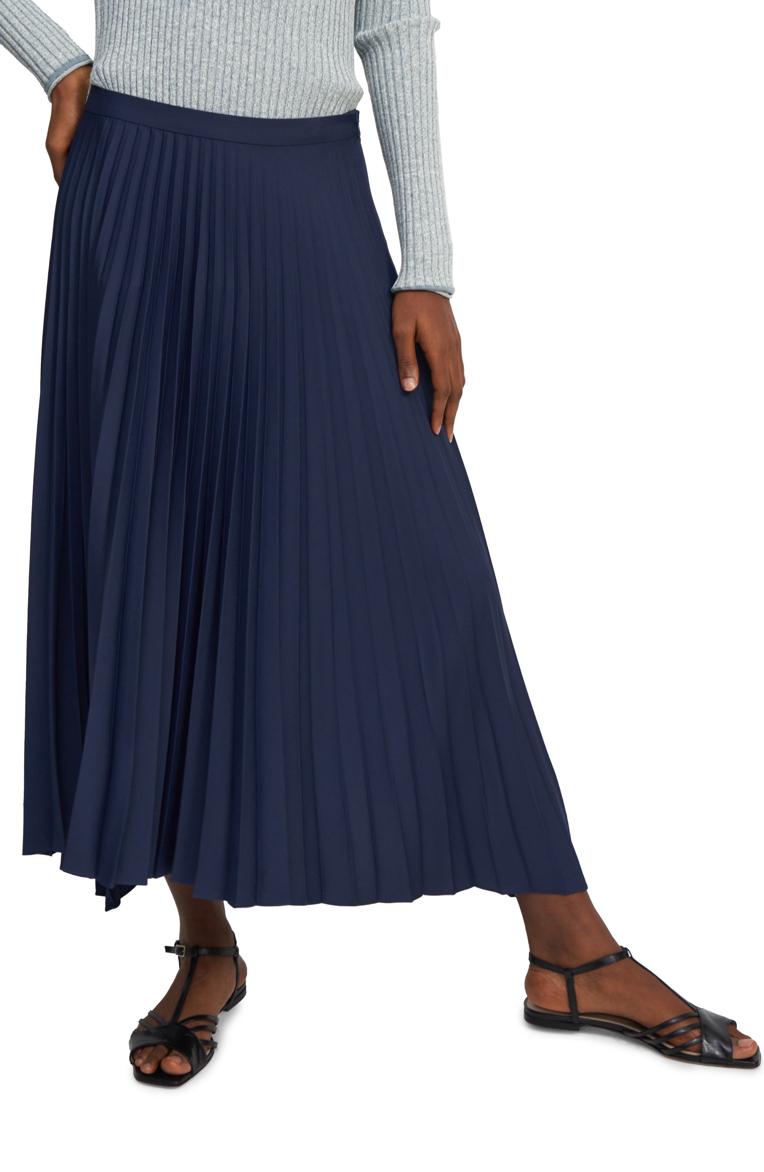 handkerchief hem skirt