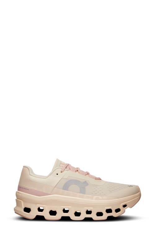 Shop On Cloudmster Running Shoe In Mo/fawn