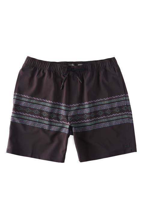 Surftrek Elastic Waist Shorts