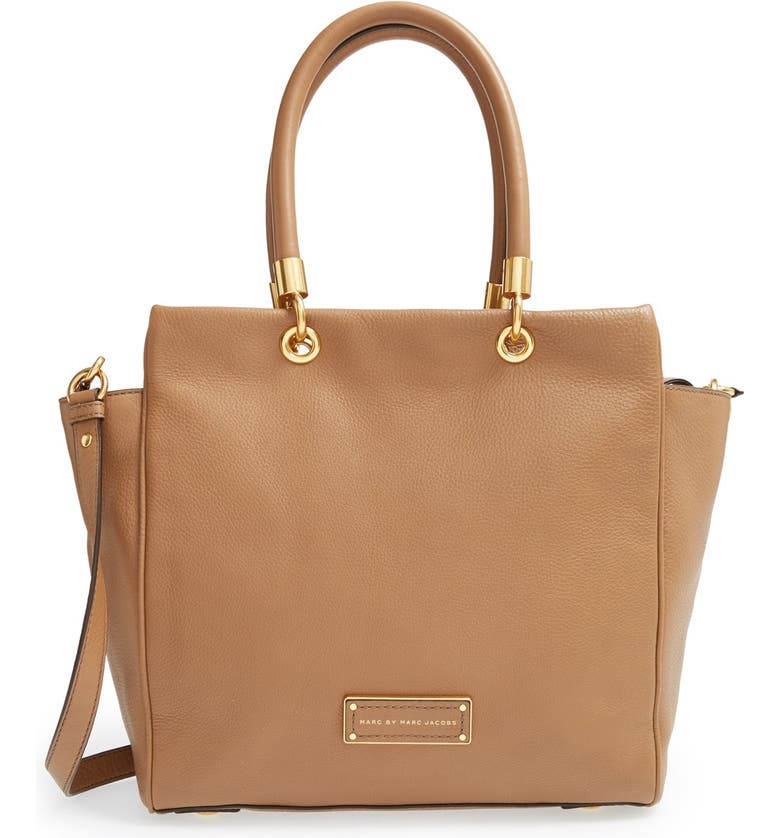 MARC BY MARC JACOBS 'Too Hot to Handle - Bentley' Leather Tote | Nordstrom