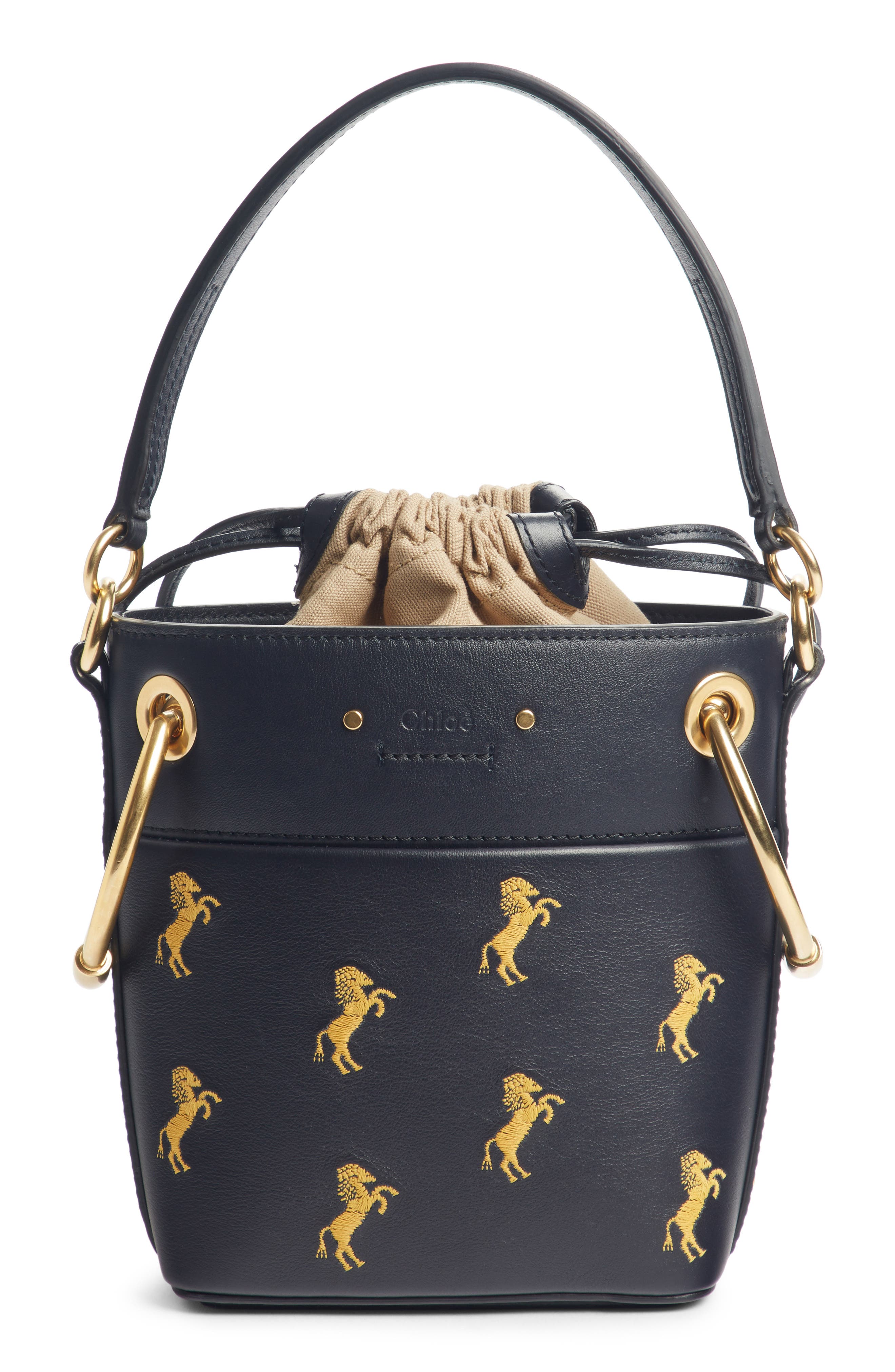 chloe roy small bucket