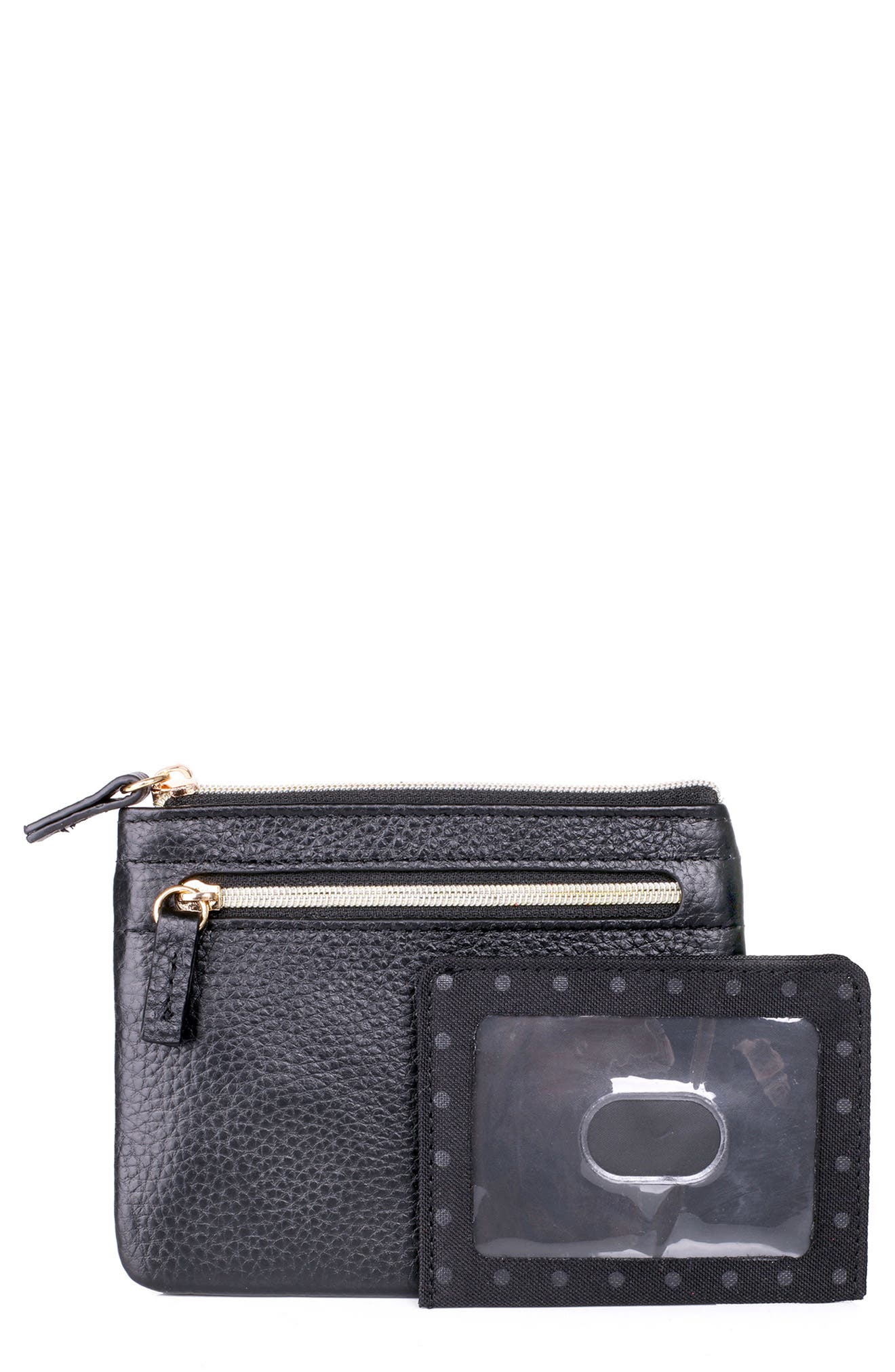 Buxton Id Coin Card Case