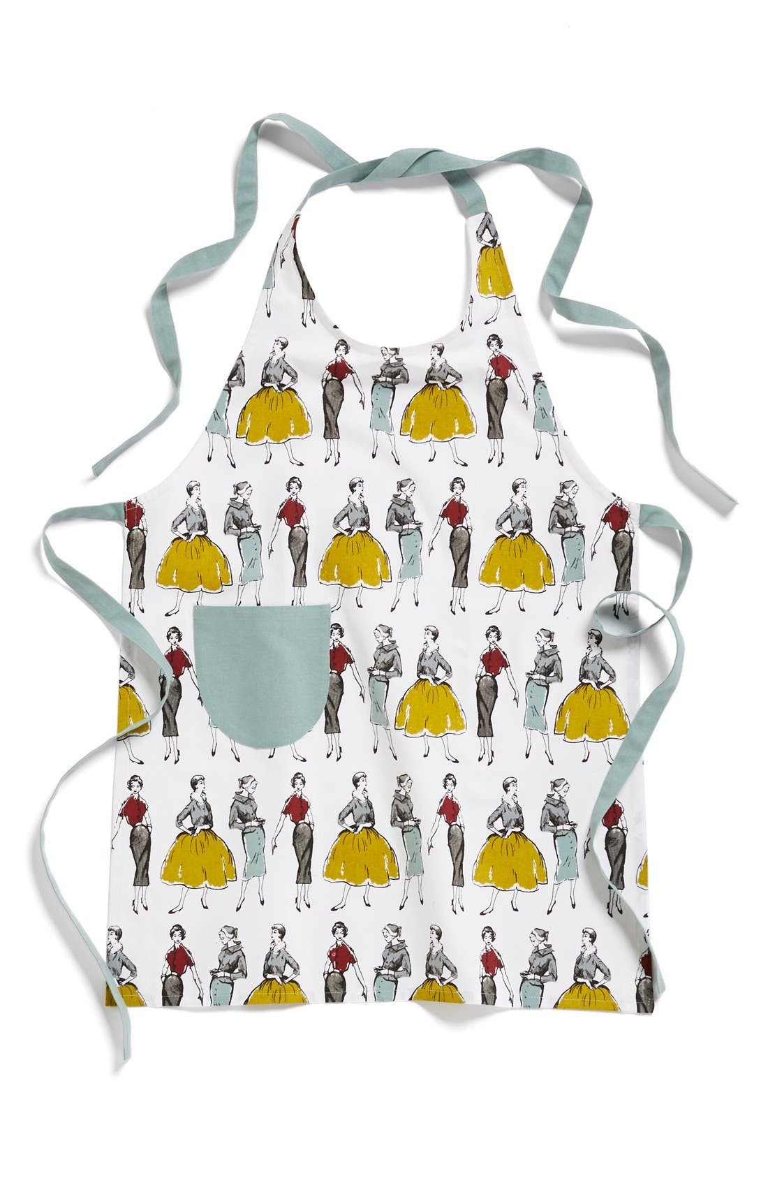 Nordstrom Heritage Collection 'Runway' Apron Nordstrom