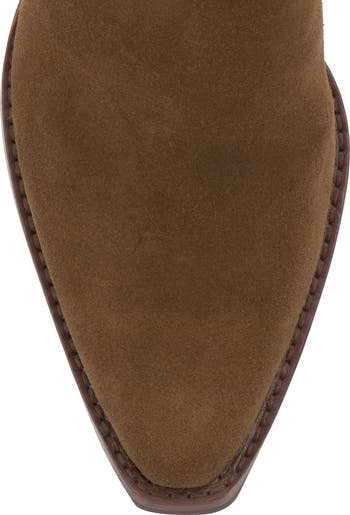 Polellah Pointed Toe Bootie