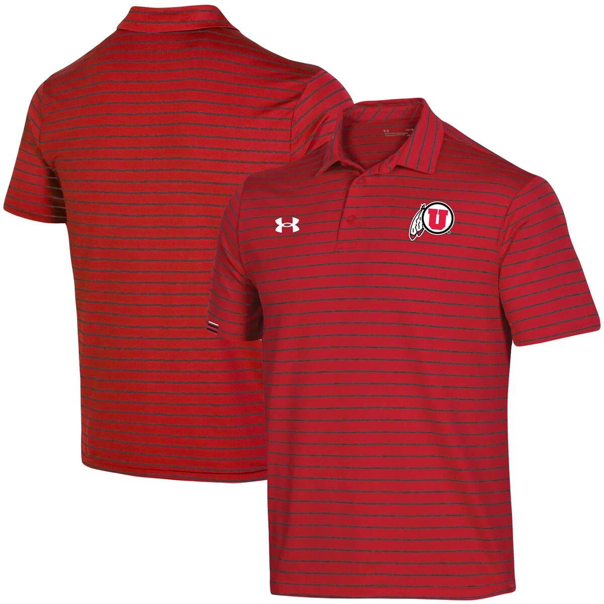 playeras under armour tipo polo
