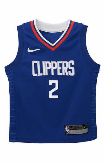 Paul george top replica jersey