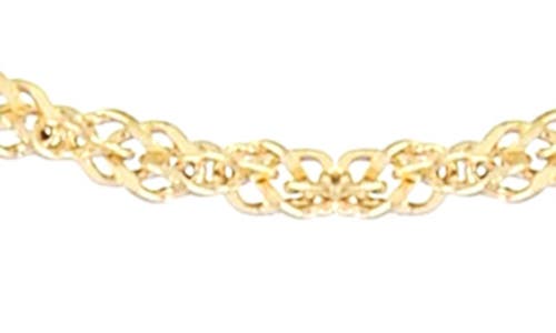 Shop Bony Levy 14k Gold Thin Chain Necklace In 14k Yellow Gold