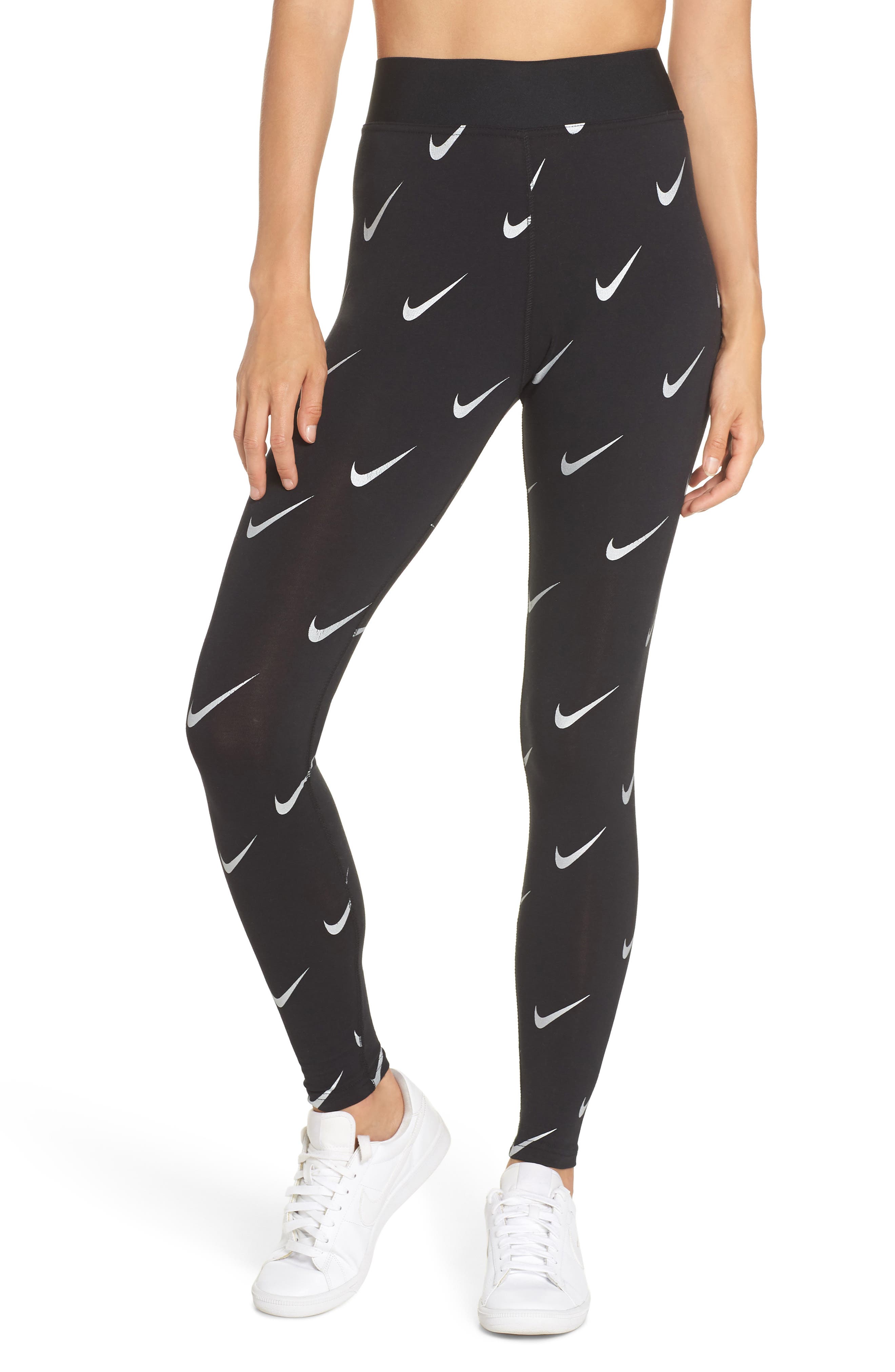 Nike Sportswear Allover Print Logo 
