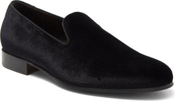 Ellington Velvet Loafer