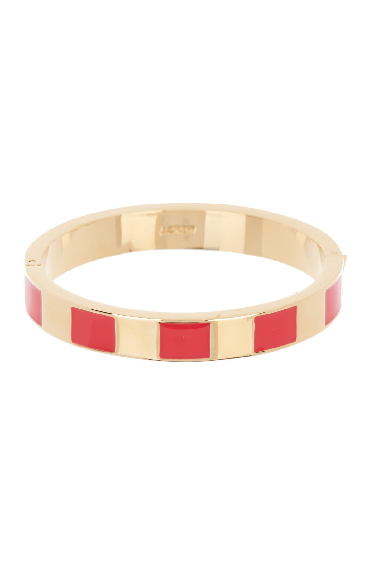 j crew enamel bracelet