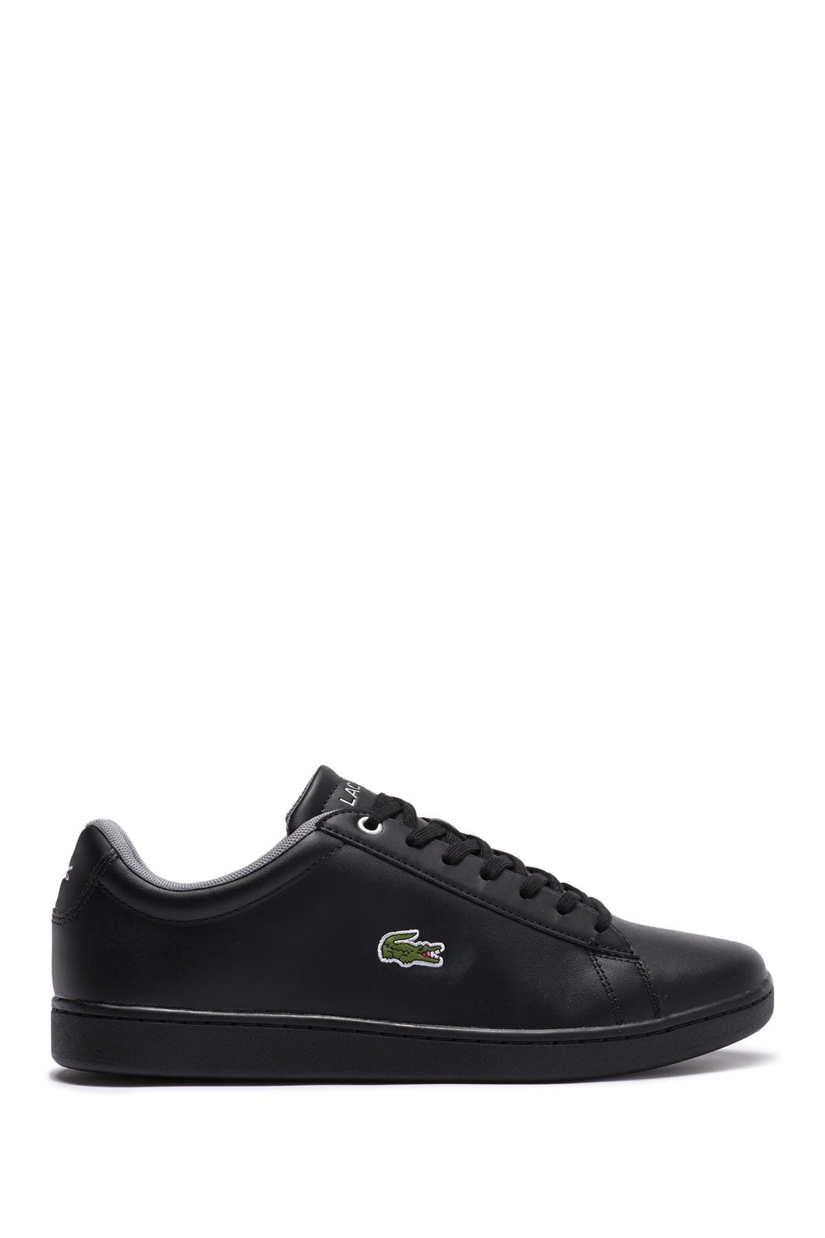 hydez leather sneaker