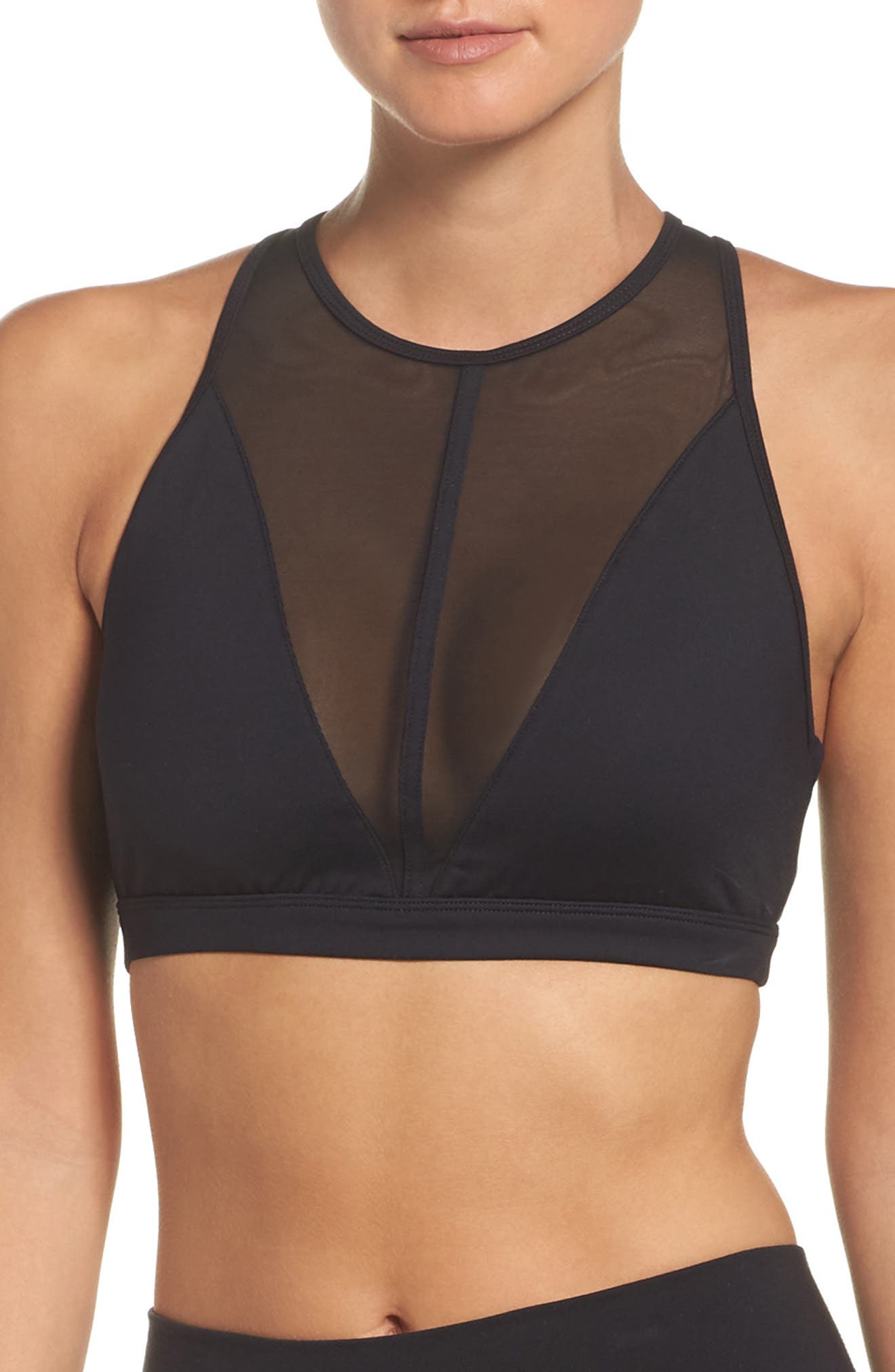 reebok bra puremove